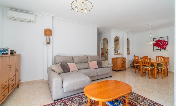 Wederverkoop - Chalet - Orihuela Costa - Playa Flamenca