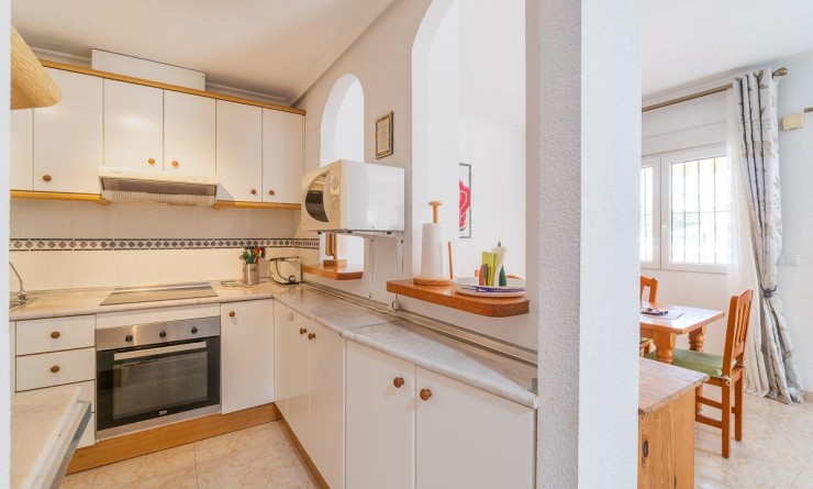 Wederverkoop - Chalet - Orihuela Costa - Playa Flamenca