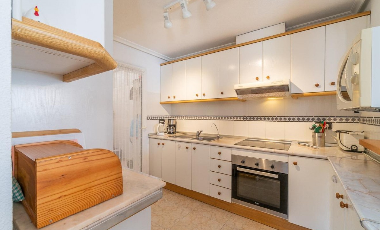 Wederverkoop - Chalet - Orihuela Costa - Playa Flamenca