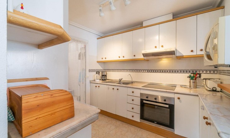 Wederverkoop - Chalet - Orihuela Costa - Playa Flamenca
