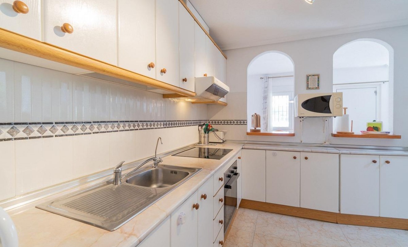 Wederverkoop - Chalet - Orihuela Costa - Playa Flamenca