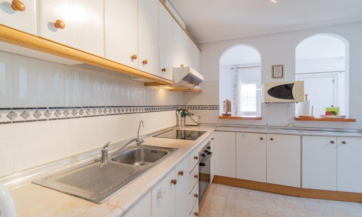 Wederverkoop - Chalet - Orihuela Costa - Playa Flamenca