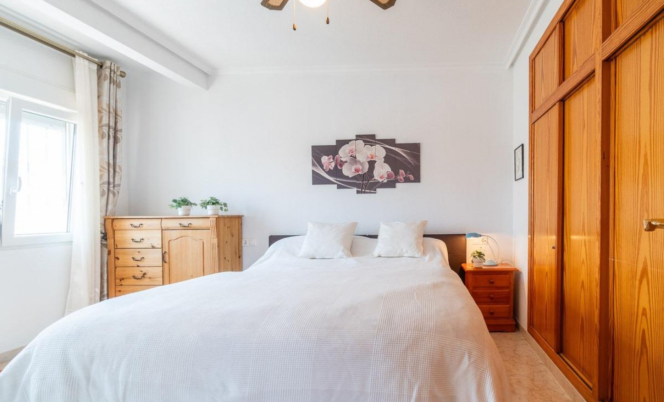 Wederverkoop - Chalet - Orihuela Costa - Playa Flamenca