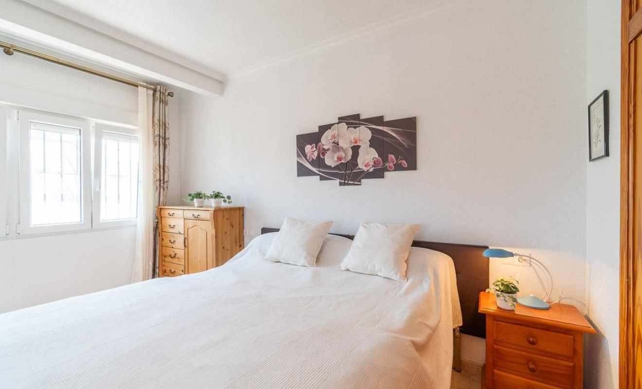 Wederverkoop - Chalet - Orihuela Costa - Playa Flamenca