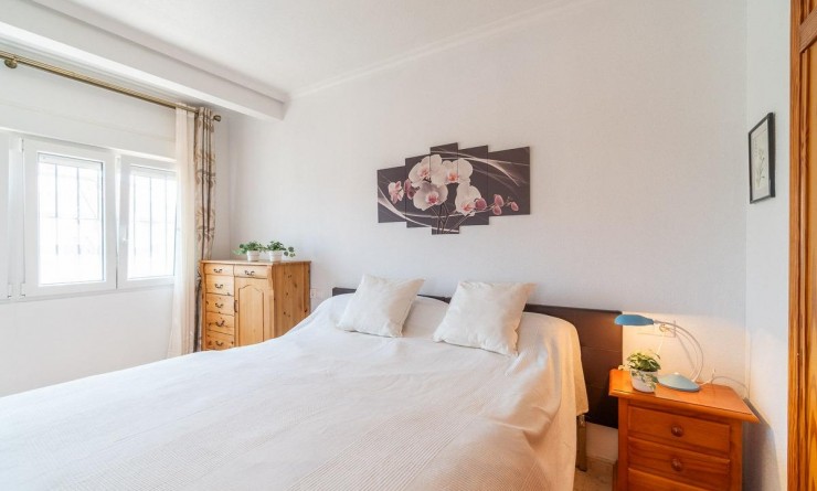 Wederverkoop - Chalet - Orihuela Costa - Playa Flamenca