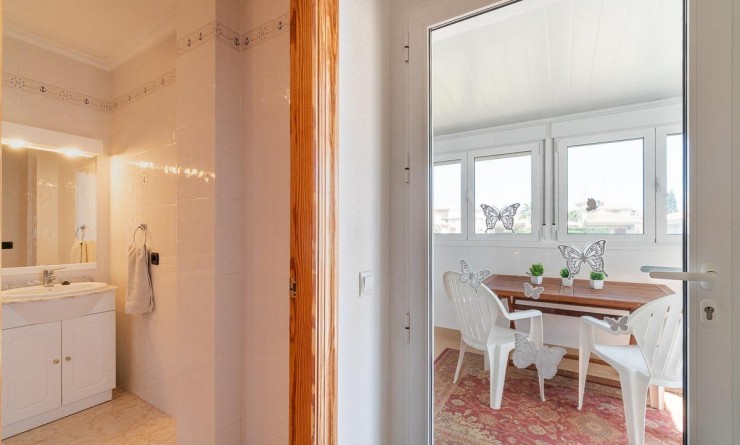 Wederverkoop - Chalet - Orihuela Costa - Playa Flamenca
