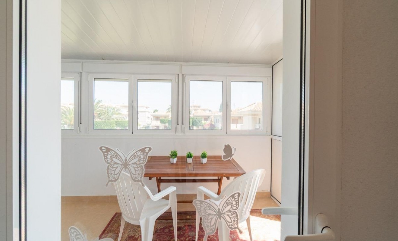 Wederverkoop - Chalet - Orihuela Costa - Playa Flamenca