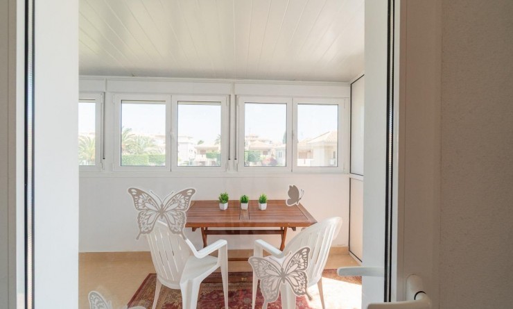 Wederverkoop - Chalet - Orihuela Costa - Playa Flamenca