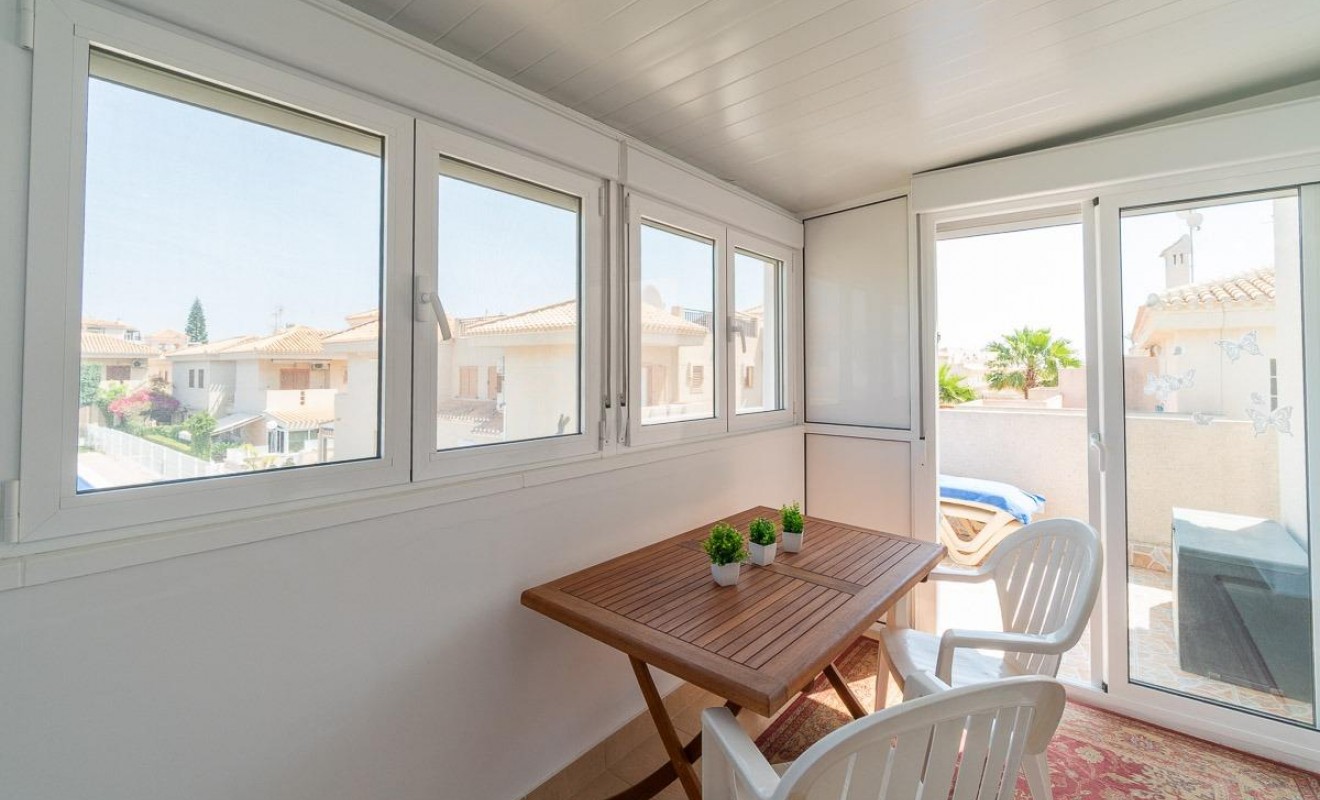 Wederverkoop - Chalet - Orihuela Costa - Playa Flamenca