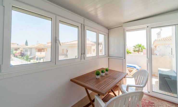 Wederverkoop - Chalet - Orihuela Costa - Playa Flamenca