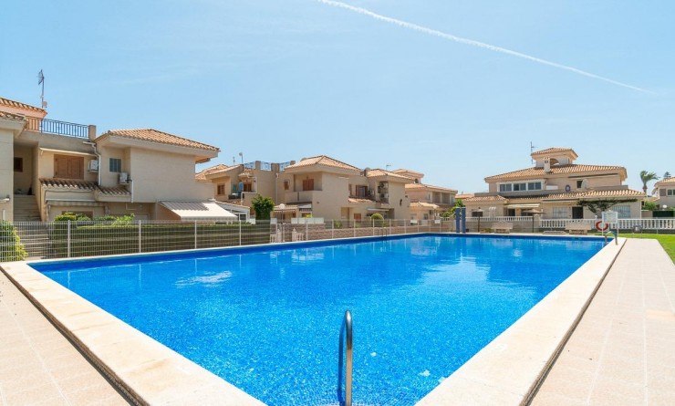 Wederverkoop - Chalet - Orihuela Costa - Playa Flamenca