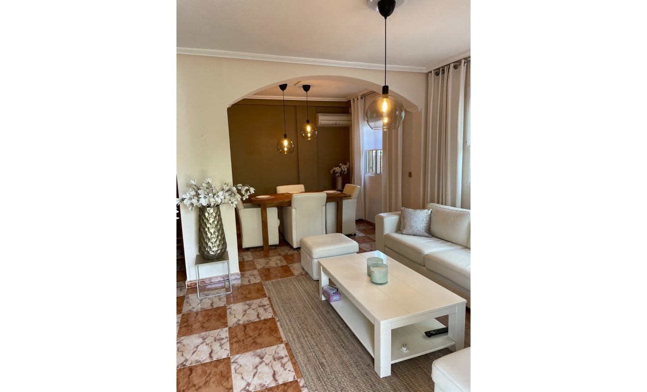 Wederverkoop - Villa - Orihuela Costa - La Regia