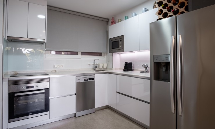 Wederverkoop - Apartment / flat - Orihuela Costa - Punta Prima