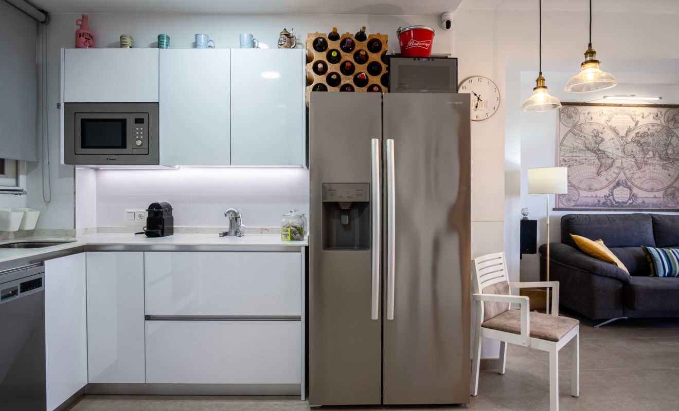 Wederverkoop - Apartment / flat - Orihuela Costa - Punta Prima