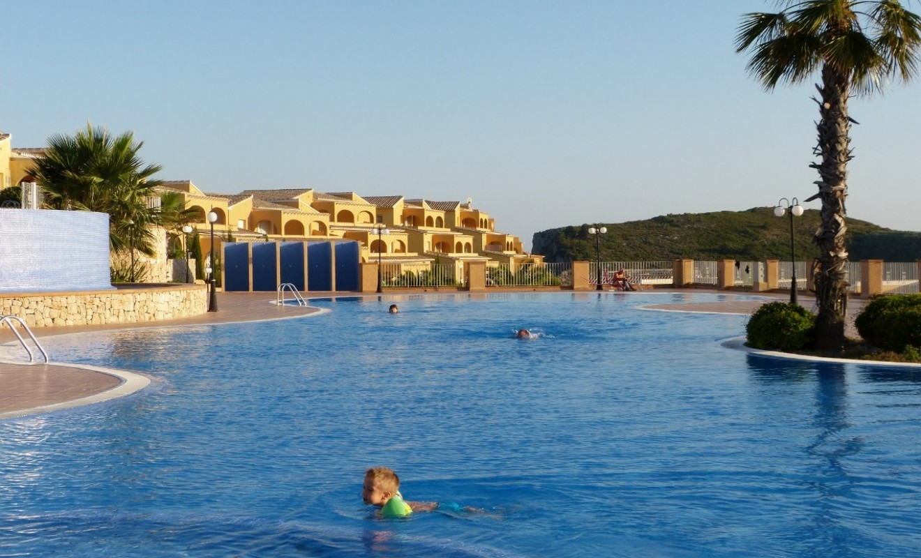 Wederverkoop - Apartamento - Benitachell - Cumbre del sol