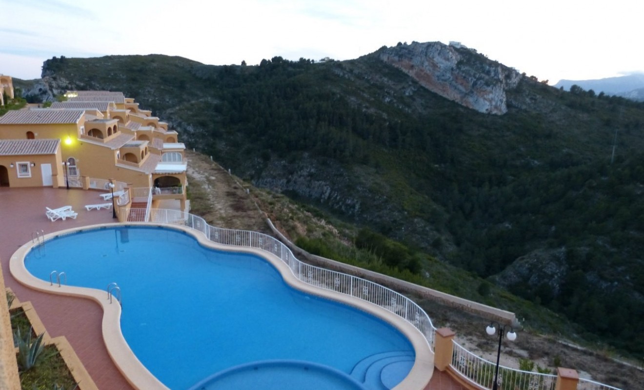 Wederverkoop - Apartamento - Benitachell - Cumbre del sol