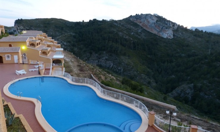 Wederverkoop - Apartamento - Benitachell - Cumbre del sol