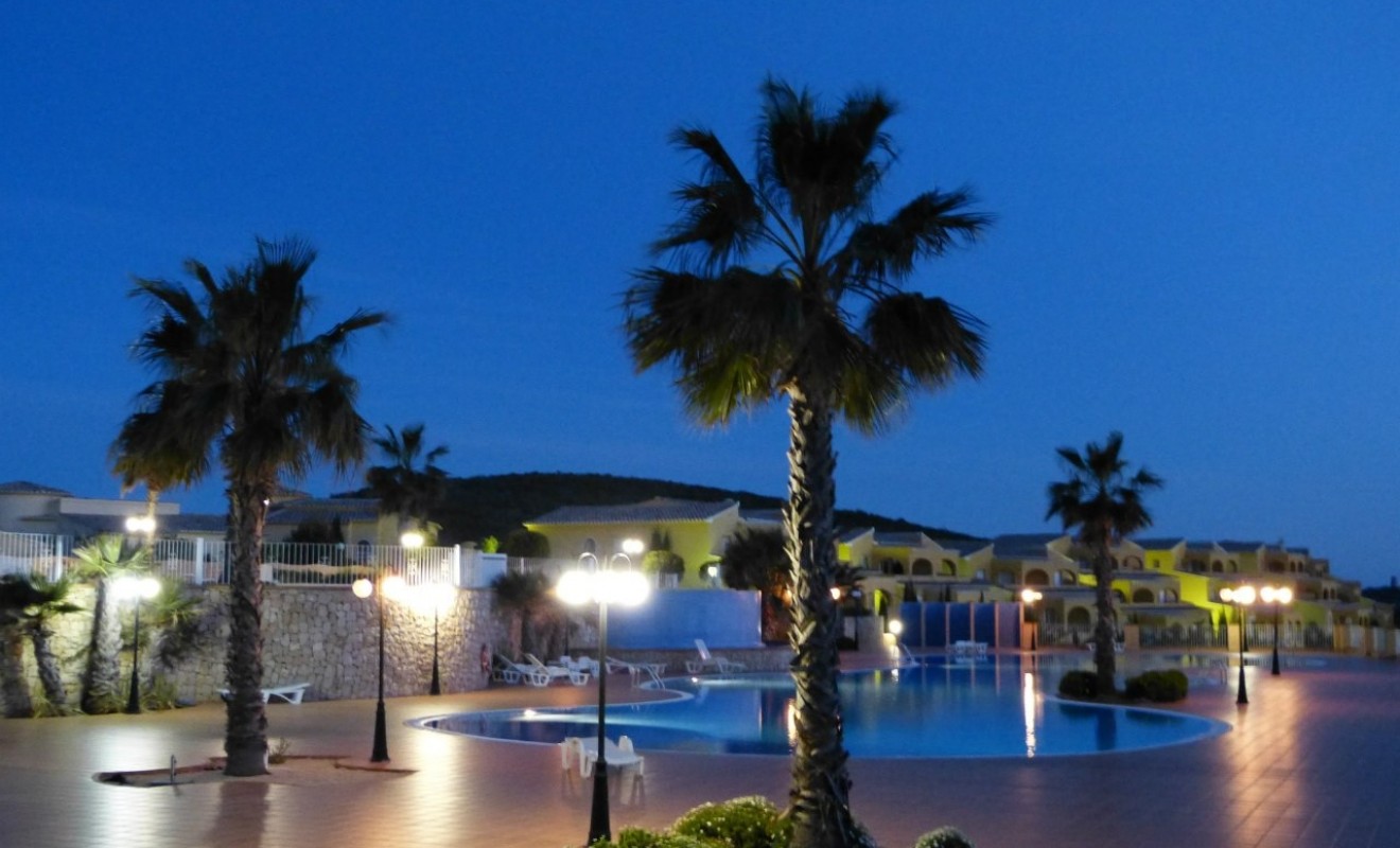 Wederverkoop - Apartamento - Benitachell - Cumbre del sol