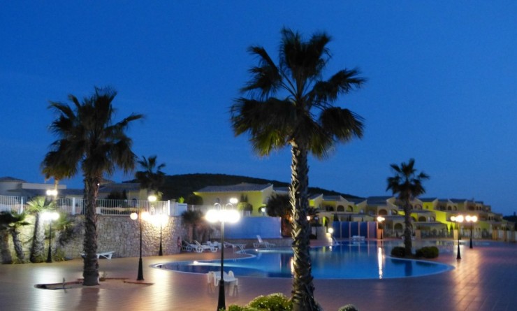 Wederverkoop - Apartamento - Benitachell - Cumbre del sol
