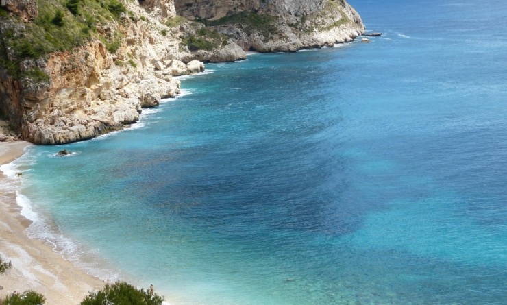 Wederverkoop - Apartamento - Benitachell - Cumbre del sol