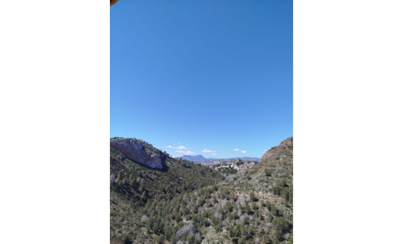 Wederverkoop - Apartamento - Benitachell - Cumbre del sol