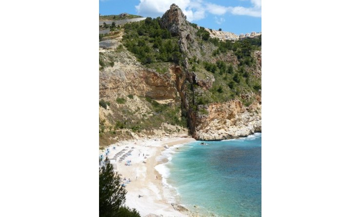Wederverkoop - Apartamento - Benitachell - Cumbre del sol