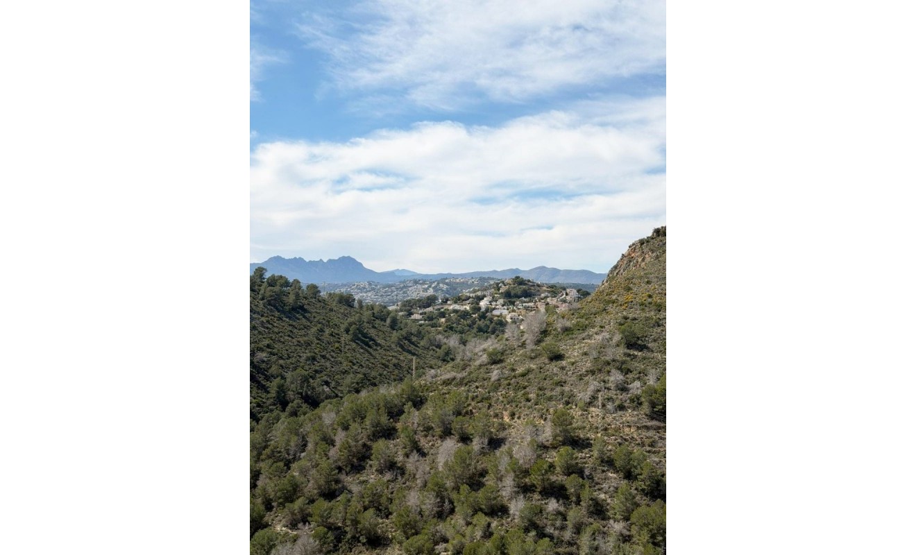 Wederverkoop - Apartamento - Benitachell - Cumbre del sol