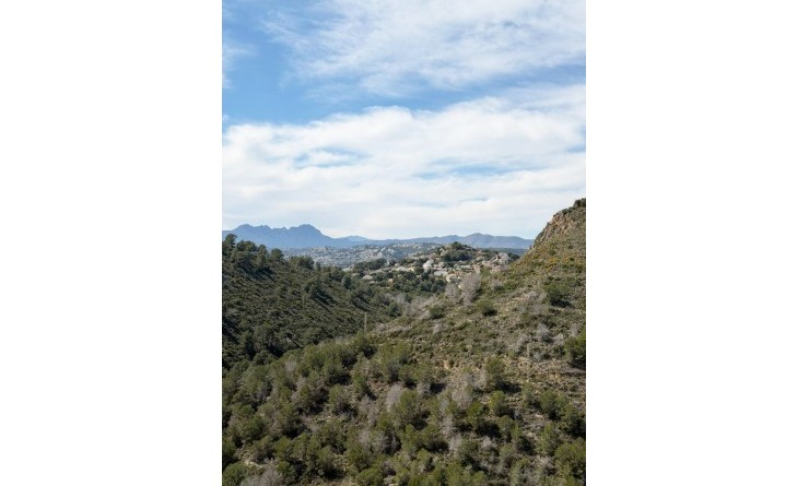 Wederverkoop - Apartamento - Benitachell - Cumbre del sol