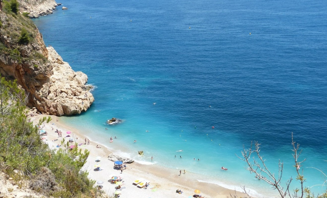Wederverkoop - Apartamento - Benitachell - Cumbre del sol
