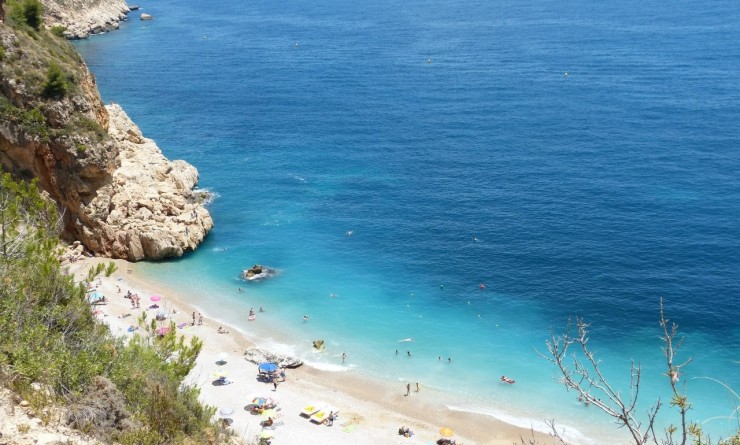 Wederverkoop - Apartamento - Benitachell - Cumbre del sol