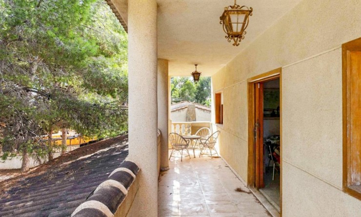 Wederverkoop - Detached villa - Torrevieja - Los Balcones - Los Altos del Edén