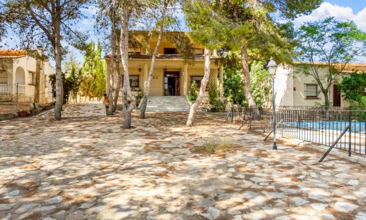 Wederverkoop - Detached villa - Torrevieja - Los Balcones - Los Altos del Edén