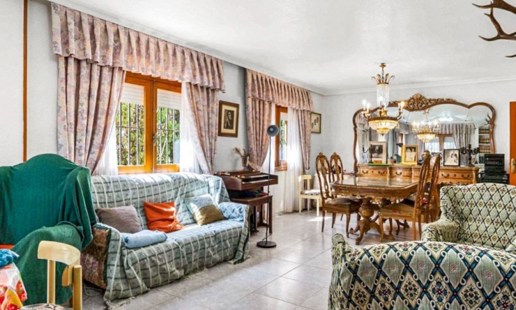 Wederverkoop - Detached villa - Torrevieja - Los Balcones - Los Altos del Edén