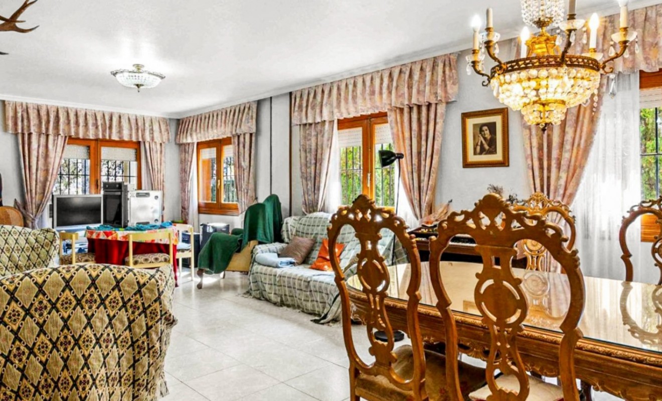 Wederverkoop - Detached villa - Torrevieja - Los Balcones - Los Altos del Edén