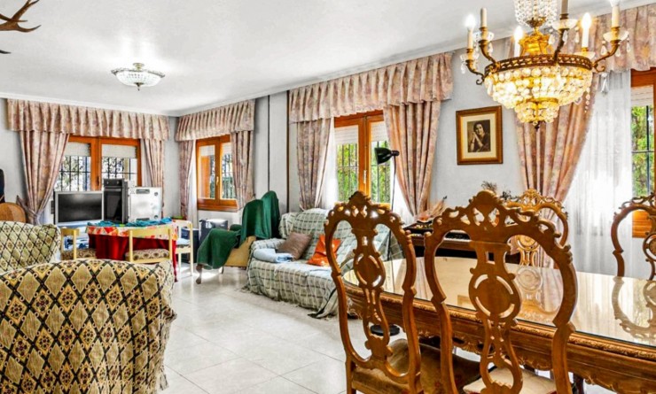 Wederverkoop - Detached villa - Torrevieja - Los Balcones - Los Altos del Edén