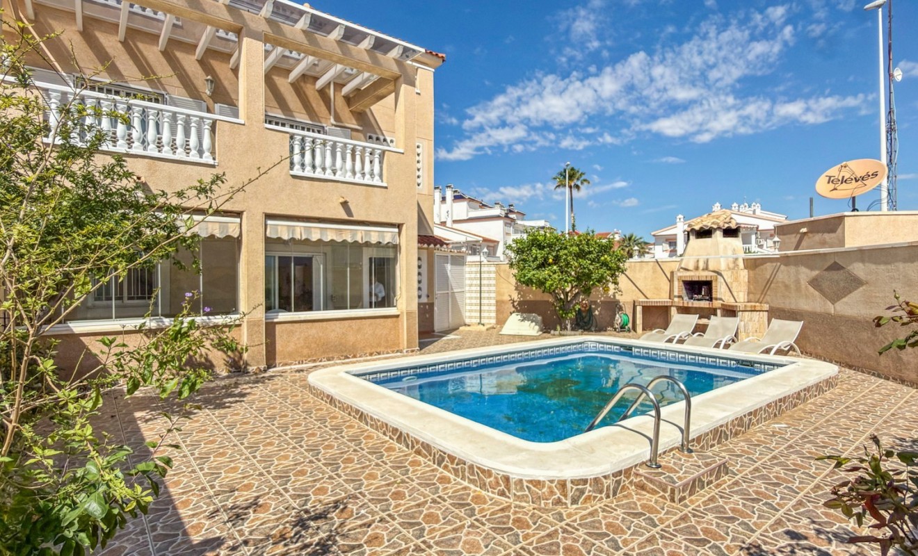 Wederverkoop - Appartement - Orihuela Costa - Playa Flamenca