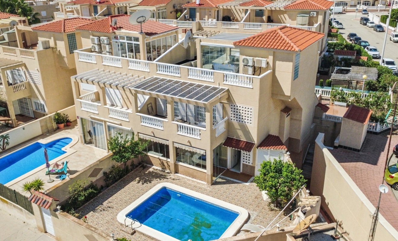 Wederverkoop - Appartement - Orihuela Costa - Playa Flamenca