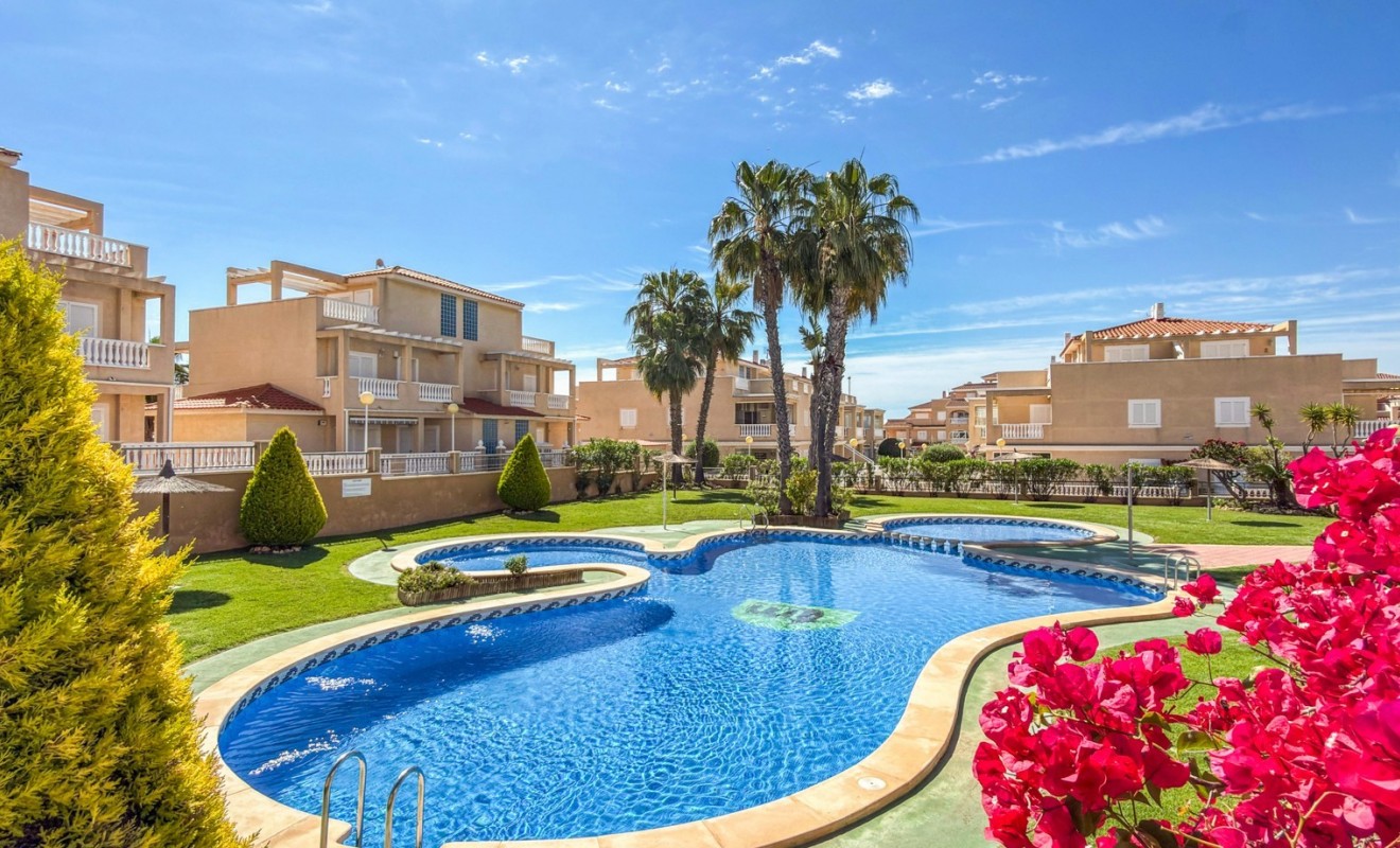 Wederverkoop - Appartement - Orihuela Costa - Playa Flamenca