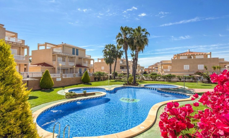 Wederverkoop - Appartement - Orihuela Costa - Playa Flamenca