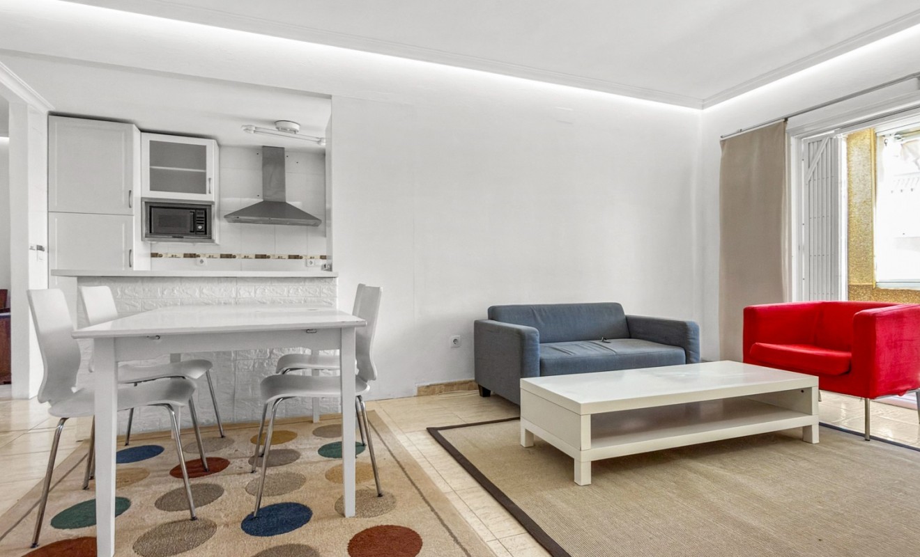 Wederverkoop - Appartement - Orihuela Costa - Playa Flamenca