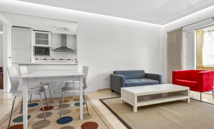 Wederverkoop - Appartement - Orihuela Costa - Playa Flamenca
