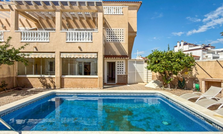 Wederverkoop - Appartement - Orihuela Costa - Playa Flamenca