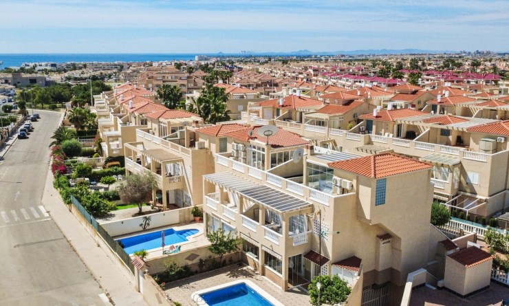 Wederverkoop - Appartement - Orihuela Costa - Playa Flamenca
