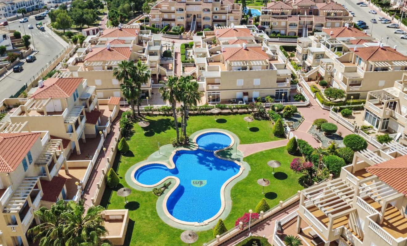 Wederverkoop - Appartement - Orihuela Costa - Playa Flamenca