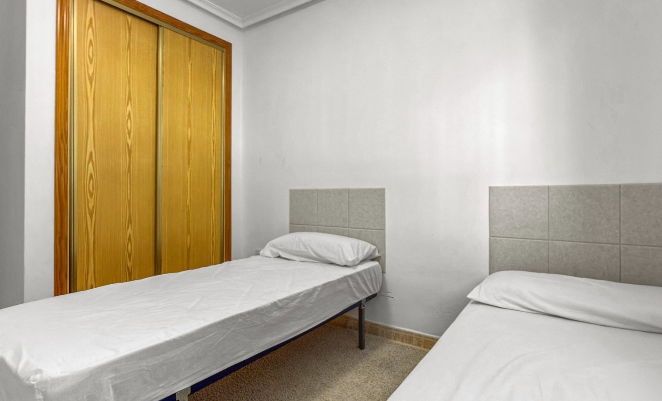 Wederverkoop - Appartement - Orihuela Costa - Playa Flamenca