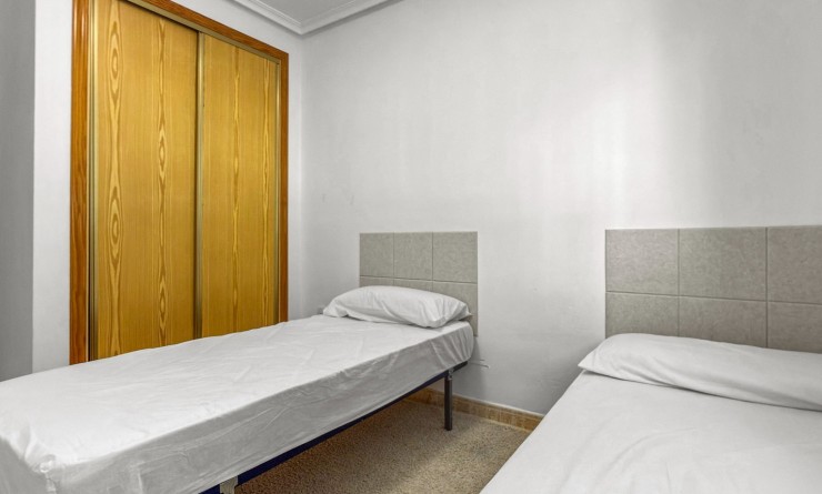 Wederverkoop - Appartement - Orihuela Costa - Playa Flamenca