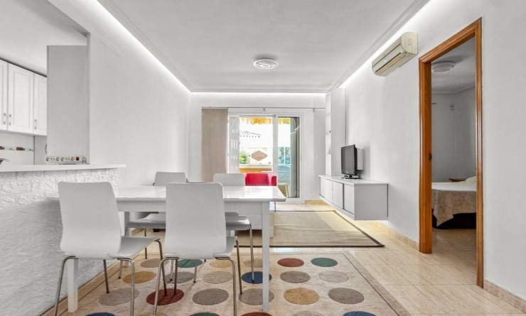 Wederverkoop - Appartement - Orihuela Costa - Playa Flamenca