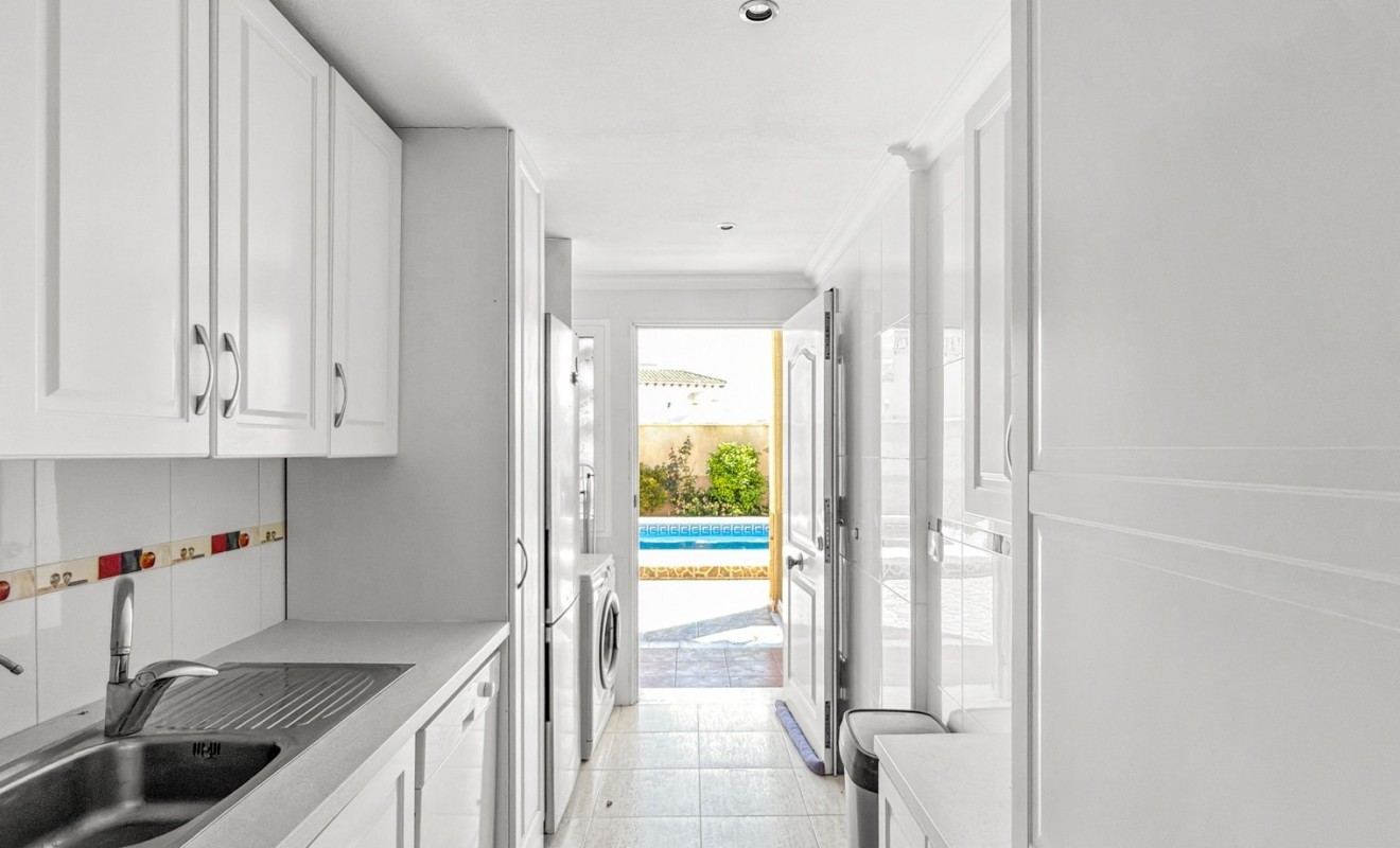 Wederverkoop - Appartement - Orihuela Costa - Playa Flamenca