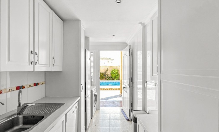 Wederverkoop - Appartement - Orihuela Costa - Playa Flamenca