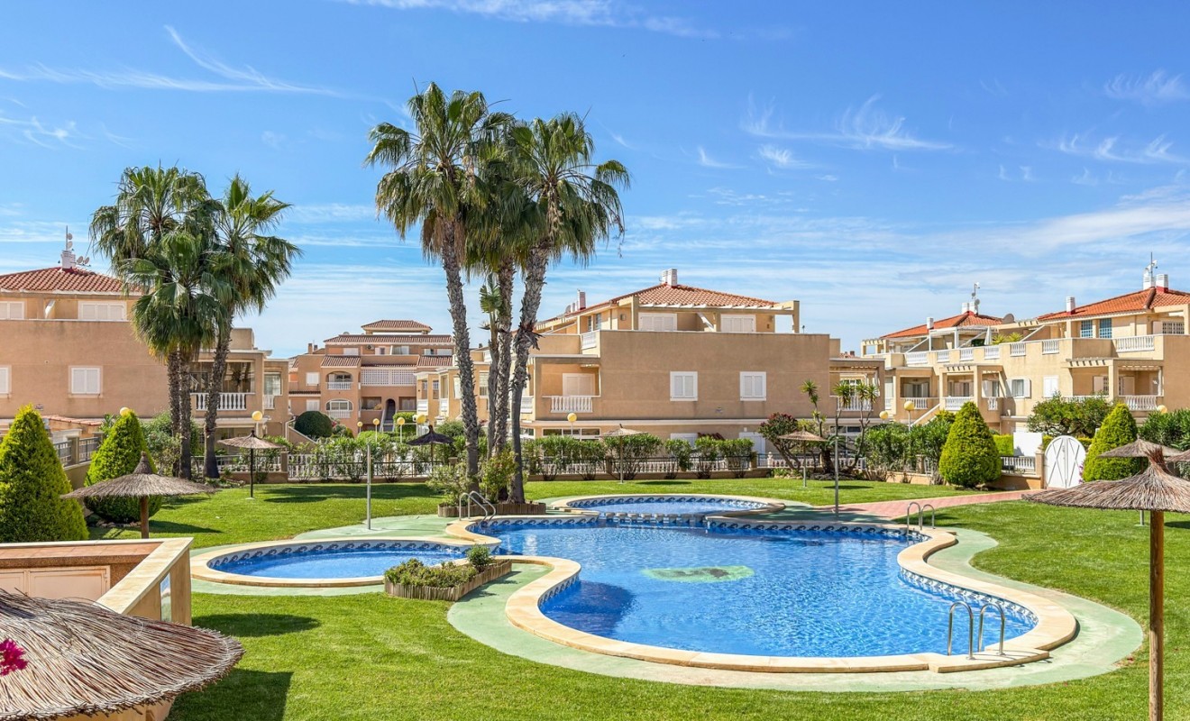 Wederverkoop - Appartement - Orihuela Costa - Playa Flamenca